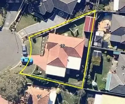 Second view of Homely house listing, 16 Bairds Close, Rutherford NSW 2320
