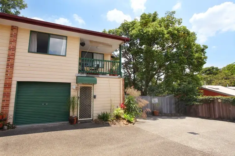 Second view of Homely townhouse listing, 5/5 Brookes St, Nambour QLD 4560