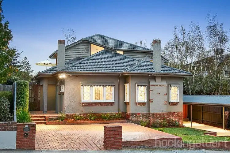 Main view of Homely house listing, 33 Highgate Grove, Ashburton VIC 3147