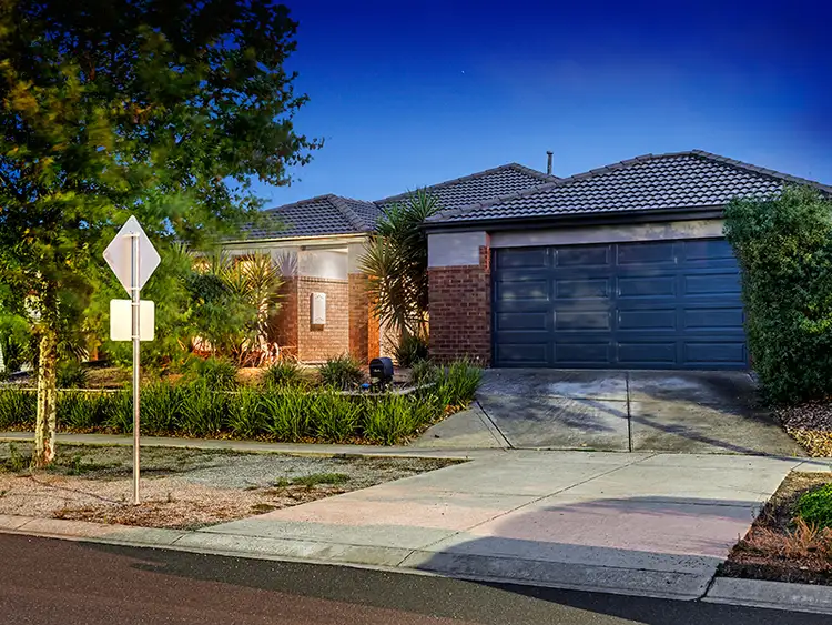 32 Leichardt Drive, Wyndham Vale VIC 3024