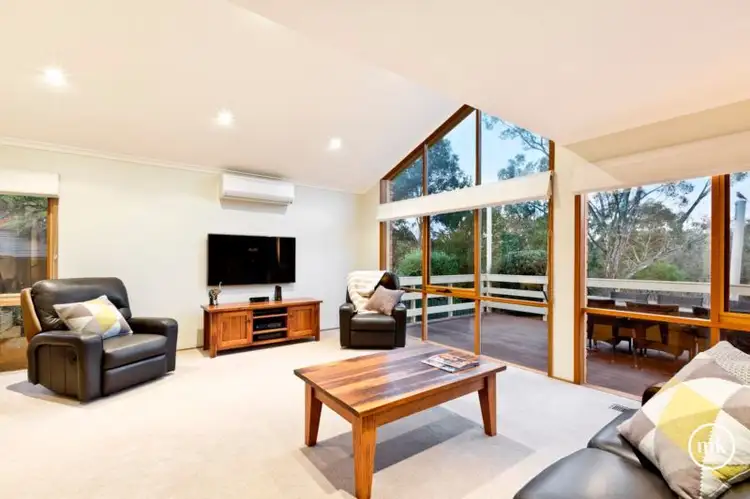 Third view of Homely house listing, 5 Lyons Rise, Eltham VIC 3095