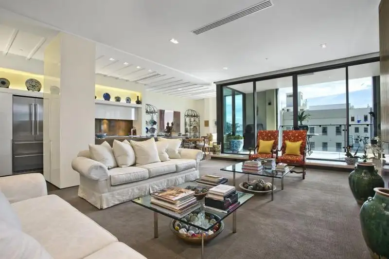 Main view of Homely apartment listing, 201/150 Clarendon Street, East Melbourne VIC 3002