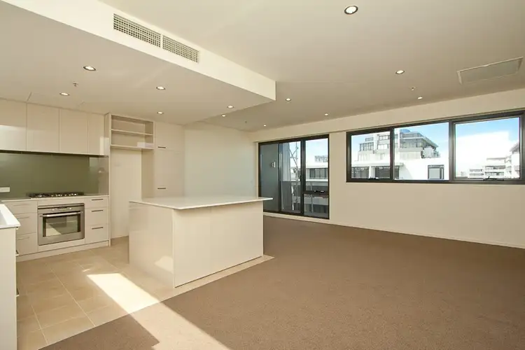 Fifth view of Homely apartment listing, 605/216 Rouse Street, Port Melbourne VIC 3207
