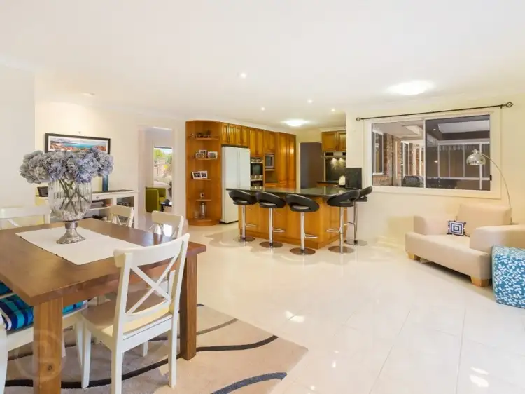Fourth view of Homely house listing, 2 McKellar Court, Mount Ommaney QLD 4074