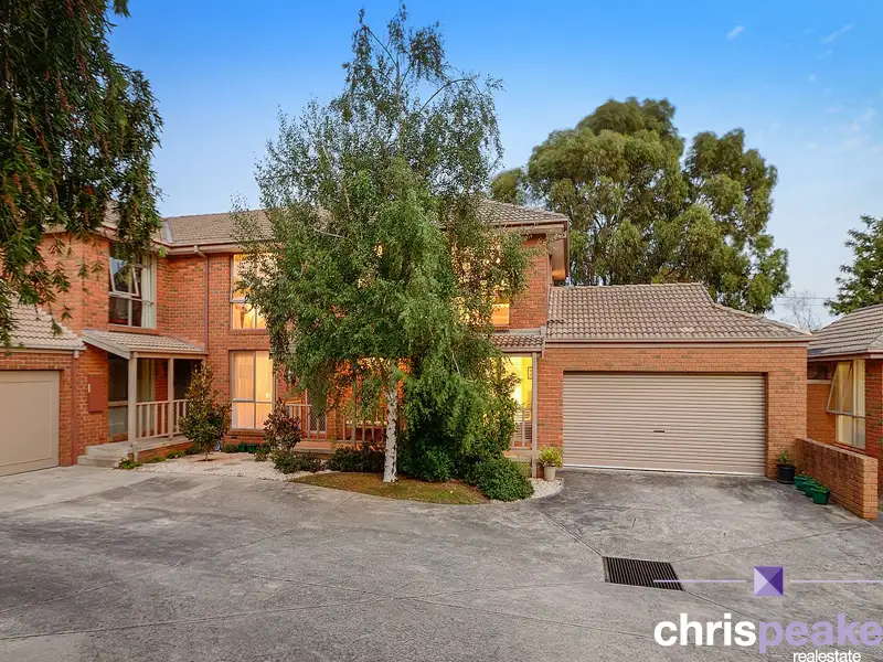 Main view of Homely house listing, 3/2-3 Camley Court, Berwick VIC 3806