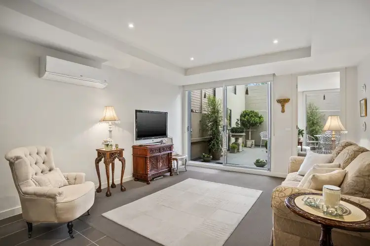 Second view of Homely apartment listing, 3/2-6 Anderson Street, Templestowe VIC 3106