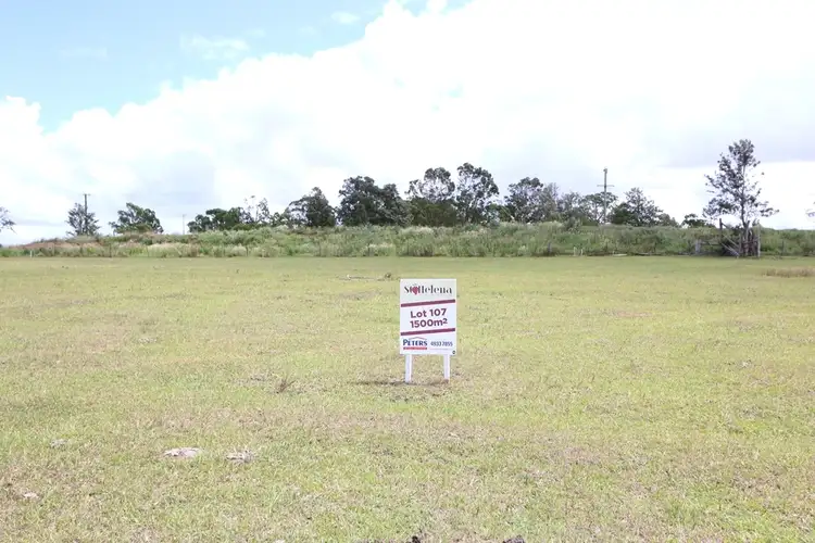 Second view of Homely land listing, Lot 107 St Helena, Lochinvar NSW 2321