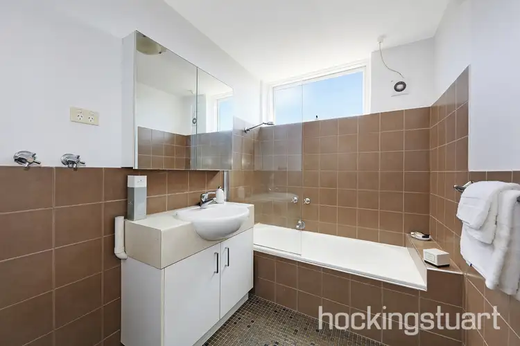 Sixth view of Homely apartment listing, 7/297 Dandenong Road, Prahran VIC 3181