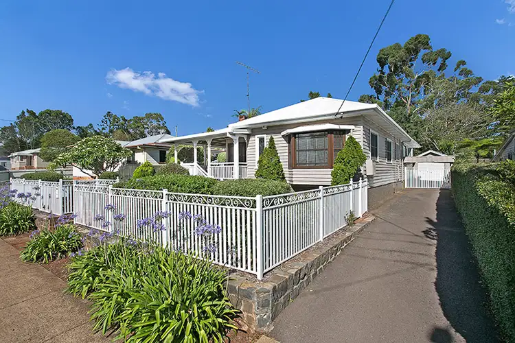Main view of Homely house listing, 112 Stuart Street, Mount Lofty QLD 4350