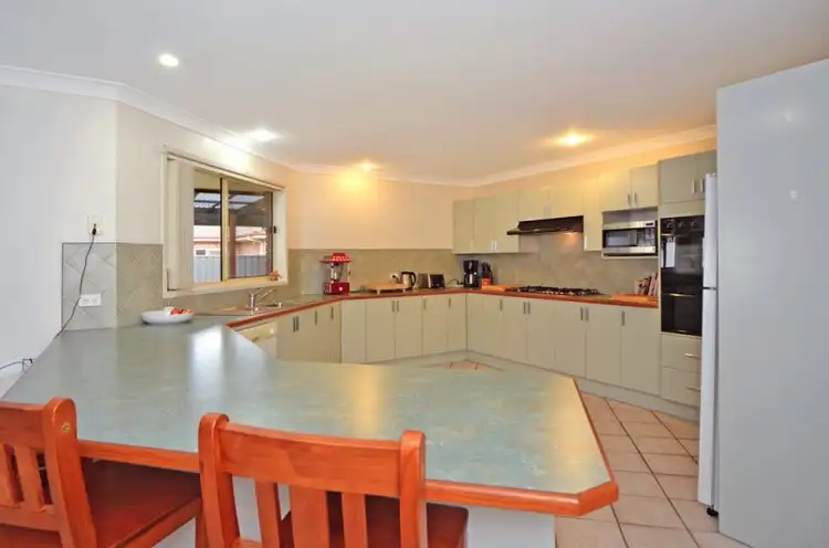 Third view of Homely house listing, 17 Rannoch Drive, West Nowra NSW 2541