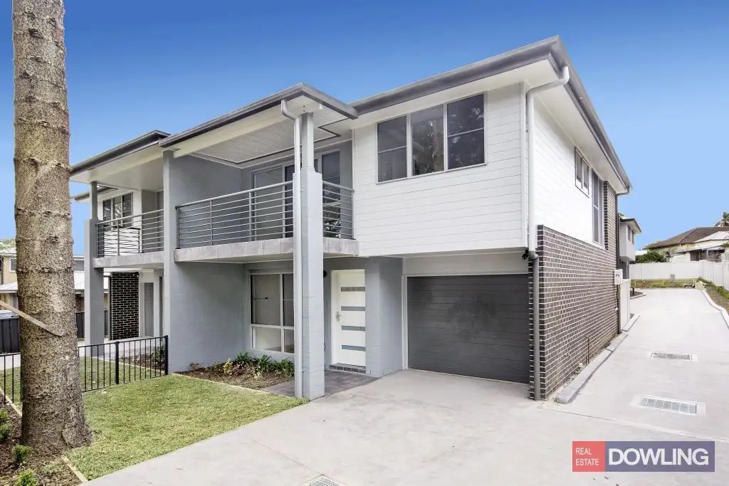 Main view of Homely townhouse listing, 2/4 John Street, Wallsend NSW 2287