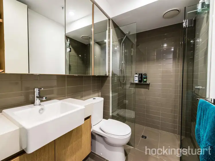 Sixth view of Homely apartment listing, 126/70 Nott Street, Port Melbourne VIC 3207