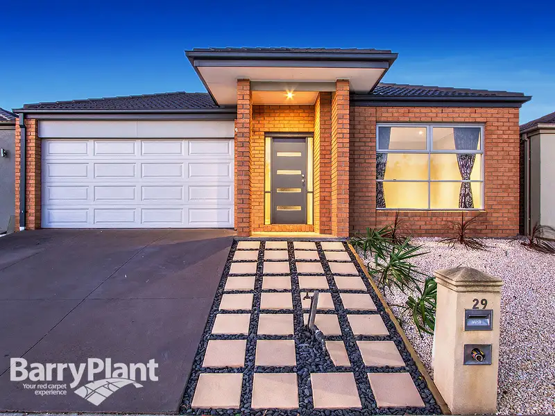 Main view of Homely house listing, 29 Ashgrove Drive, Deer Park VIC 3023
