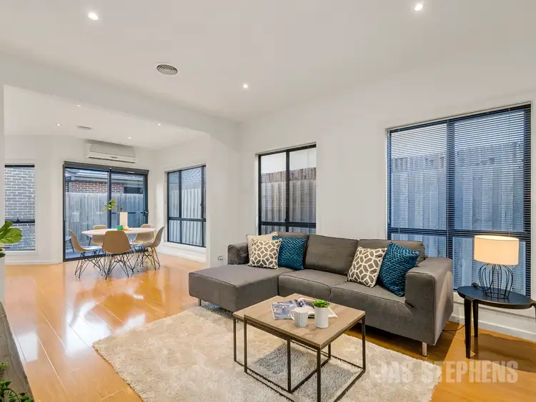 Second view of Homely house listing, 91 Gordon Street, Newport VIC 3015