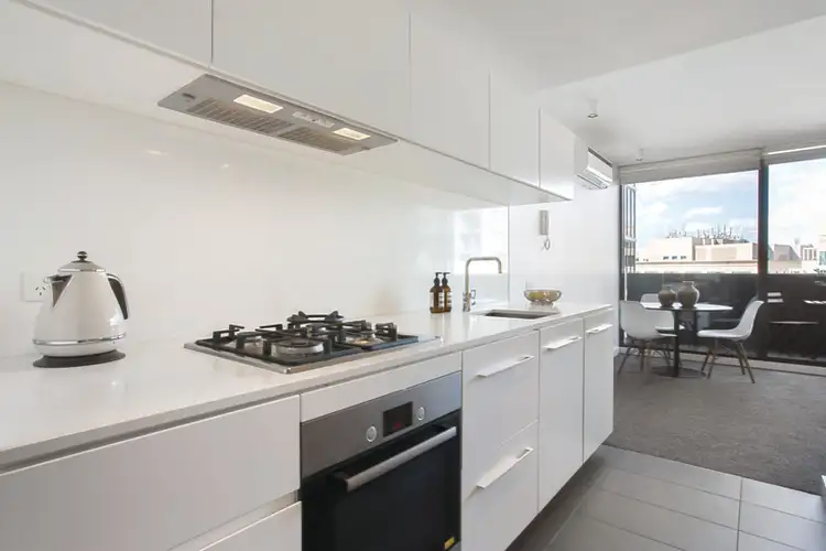 Third view of Homely apartment listing, 915/39 Coventry Street, Southbank VIC 3006