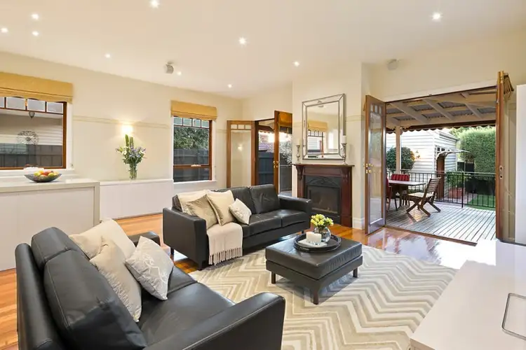 Second view of Homely house listing, 23 Thames Street, Northcote VIC 3070
