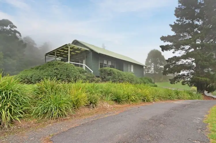 Second view of Homely villa listing, 41/390 Mount Scanzi Road, Kangaroo Valley NSW 2577