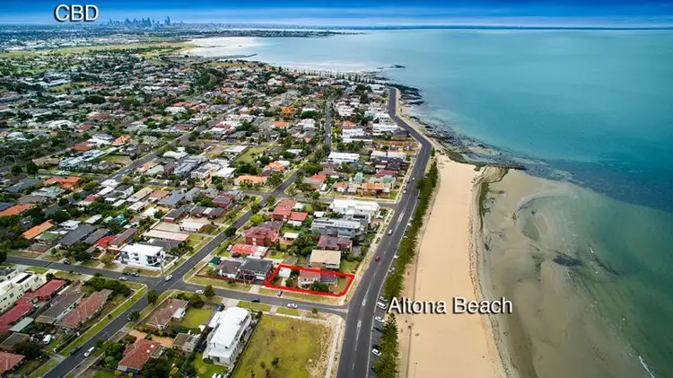 123 Esplanade, Altona VIC 3018