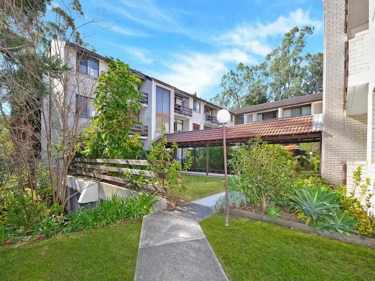 Main view of Homely unit listing, 18/38-42 Hunter street, Hornsby NSW 2077