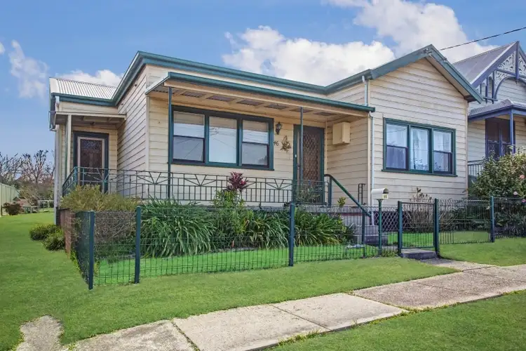 Main view of Homely house listing, 46 Samdon Street, Hamilton NSW 2303