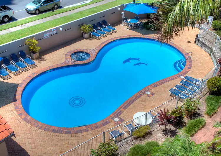 Second view of Homely unit listing, @/36 Australia Avenue, Broadbeach QLD 4218