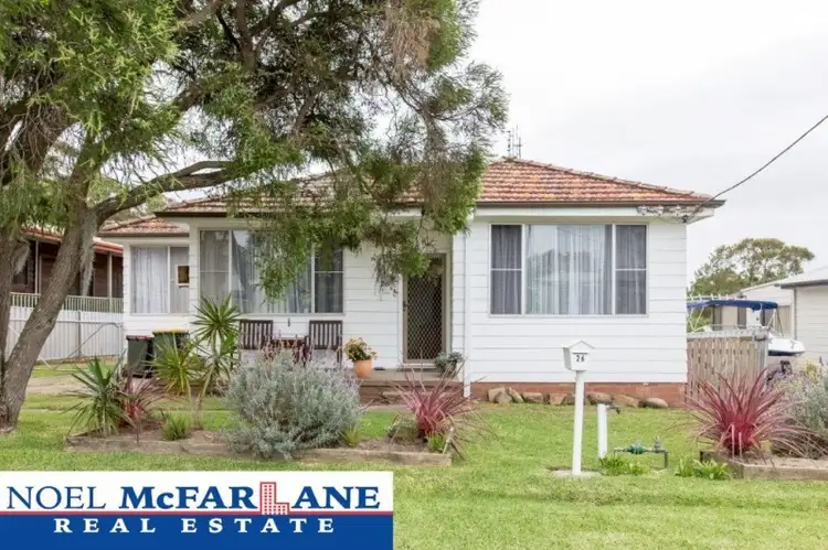 Main view of Homely house listing, 26 Mort Street, Shortland NSW 2307