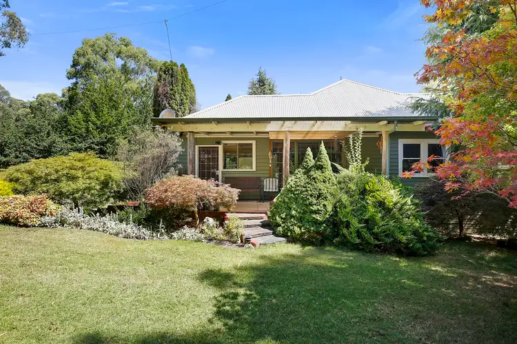 Main view of Homely house listing, 442 Myles Road, Murrindindi VIC 3717