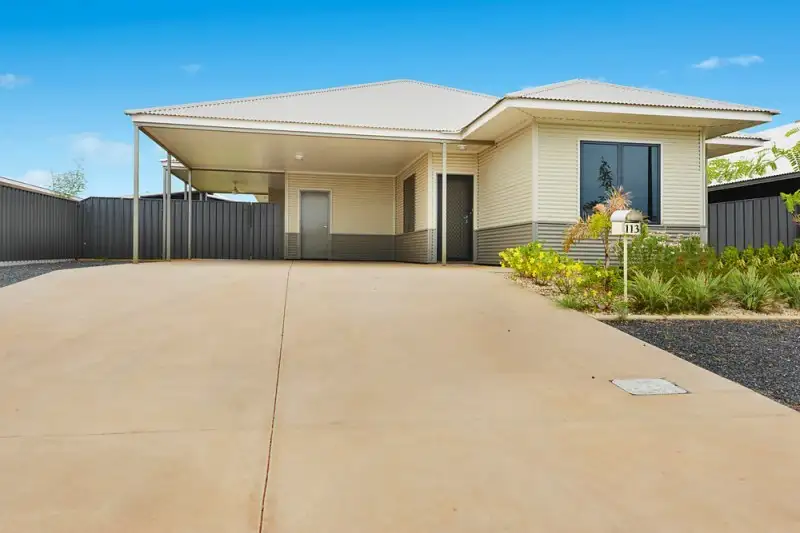 Main view of Homely house listing, 113 Bajamalu Drive, Baynton WA 6714