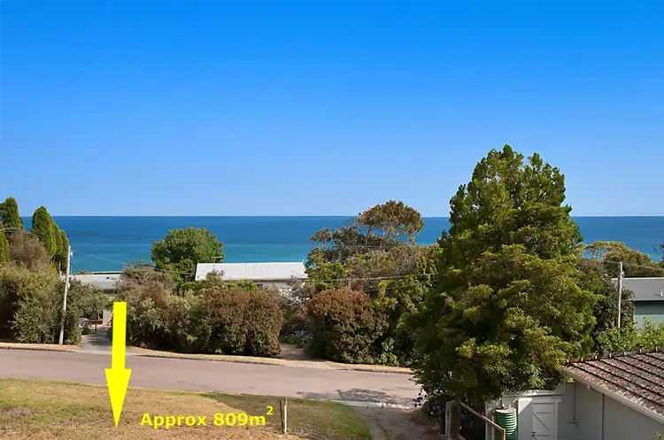 Main view of Homely land listing, 49 Clarendon Street, Dromana VIC 3936