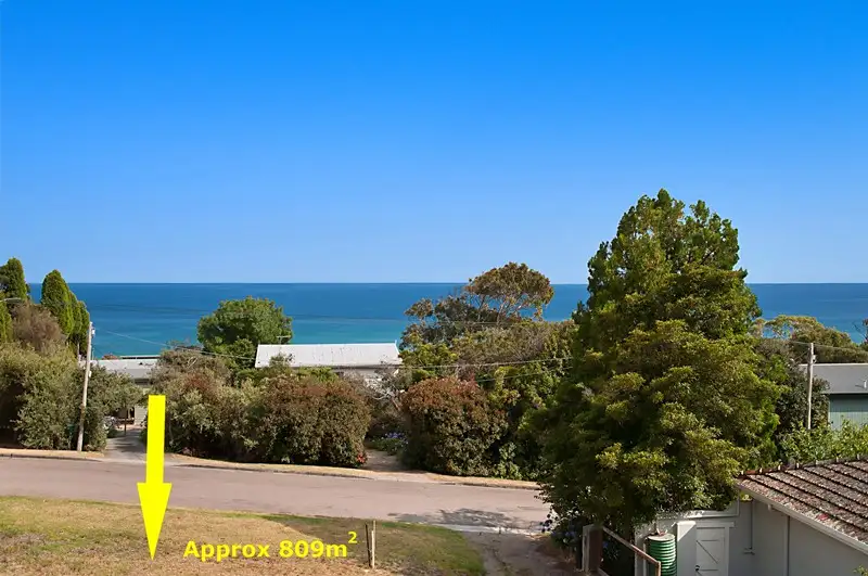 Main view of Homely land listing, 49 Clarendon Street, Dromana VIC 3936
