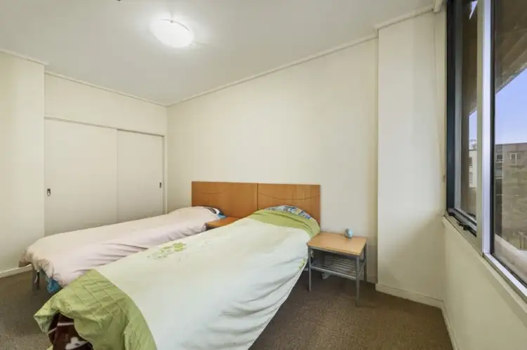 Third view of Homely apartment listing, 1209/570 Lygon Street, Carlton VIC 3053