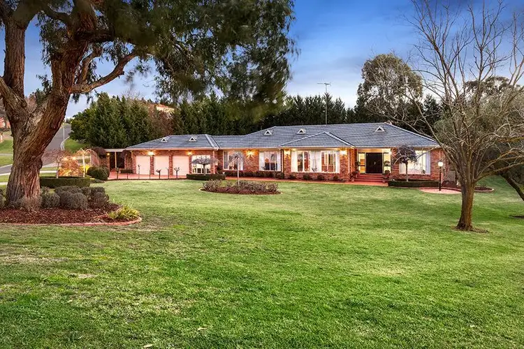 Main view of Homely house listing, 10 Mullum Drive, Donvale VIC 3111