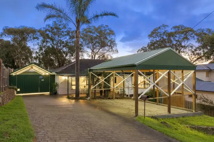 Main view of Homely house listing, 1 Pinehills Drive, Greensborough VIC 3088