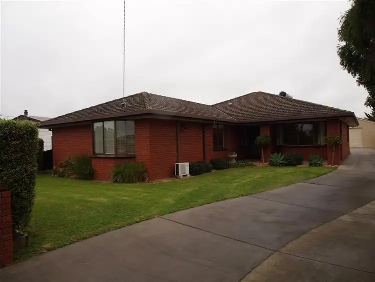 10 Fitzgerald Street, Bairnsdale VIC 3875