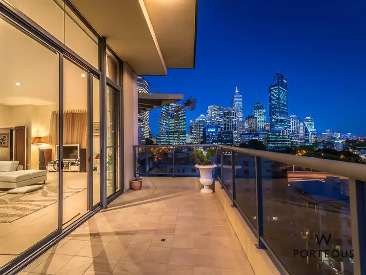 Fourth view of Homely apartment listing, 12/41 Mount Street, West Perth WA 6005