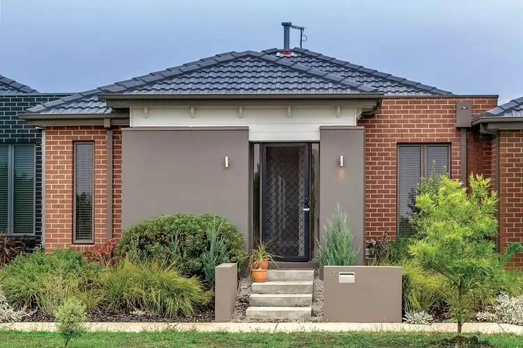 Main view of Homely house listing, 7 Willoby Drive, Alfredton VIC 3350