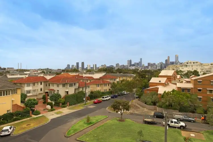 Main view of Homely house listing, 43/174 Esplanade East, Port Melbourne VIC 3207
