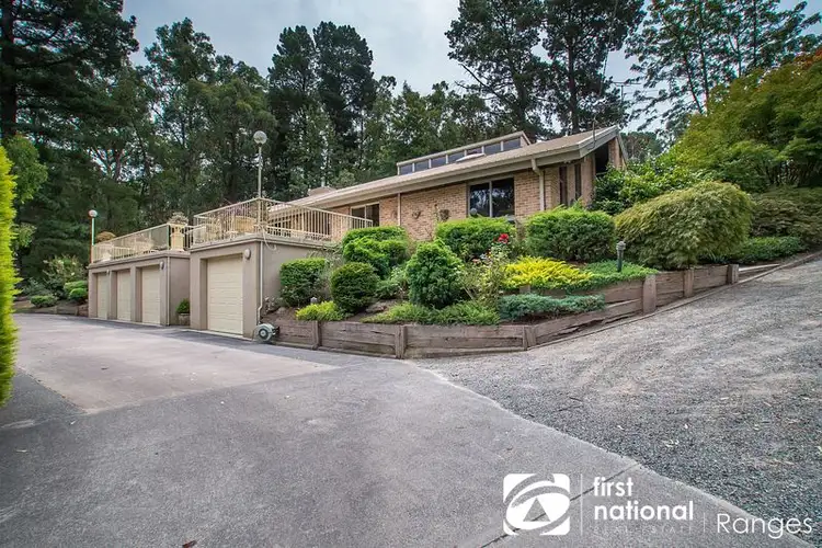 Main view of Homely house listing, 15 Deviation Road, Belgrave South VIC 3160