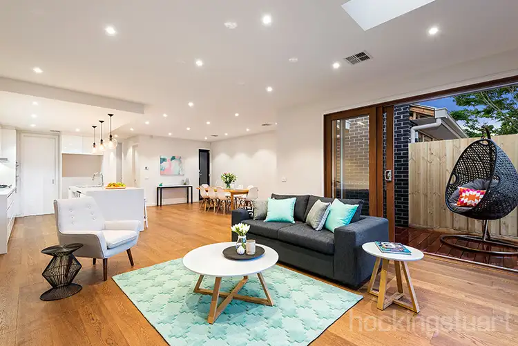 Second view of Homely townhouse listing, 40A McGuinness Road, Bentleigh East VIC 3165