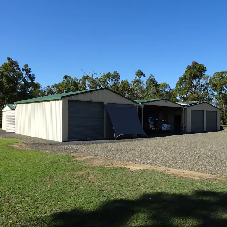 Third view of Homely land listing, 82 Oakview Drive, Redridge QLD 4660