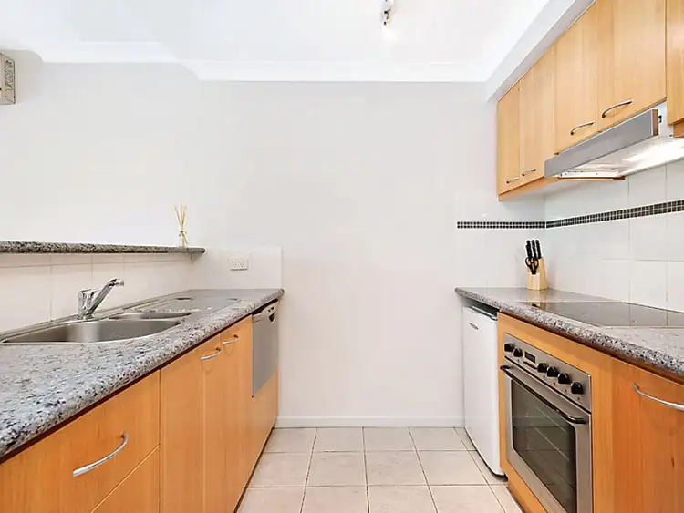 Fifth view of Homely apartment listing, 405/126 Mounts Bay Road, Perth WA 6000