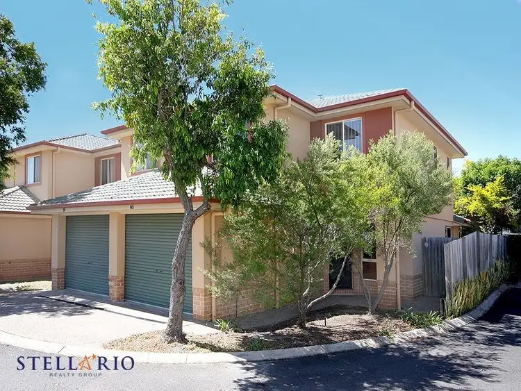 Second view of Homely townhouse listing, 60/62 Coora Street, Wishart QLD 4122
