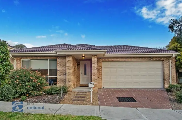 1 Hillview Avenue, Rowville VIC 3178