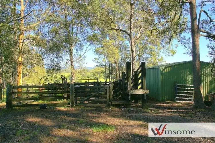Fourth view of Homely rural property listing, 101 Mungay Creek Road, Mungay Creek NSW 2440