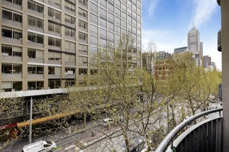 Fourth view of Homely apartment listing, 301/325 Collins Street, Melbourne VIC 3000