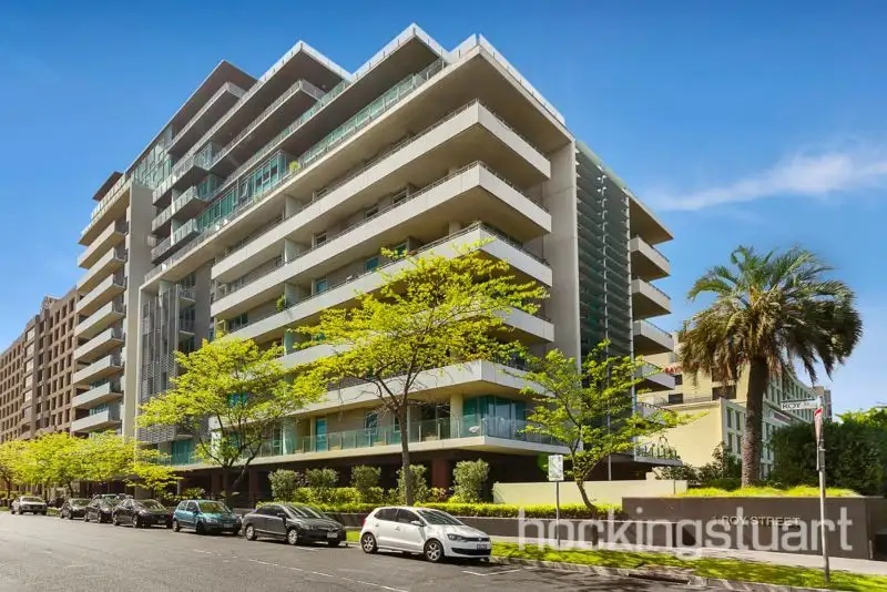 Main view of Homely apartment listing, 108/1 Roy Street, Melbourne VIC 3004