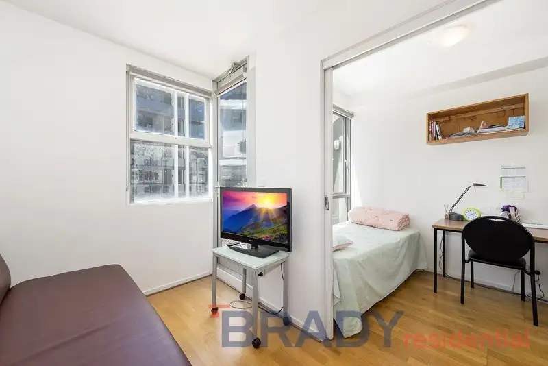 Main view of Homely apartment listing, 871/488 Swanston Street, Carlton VIC 3053