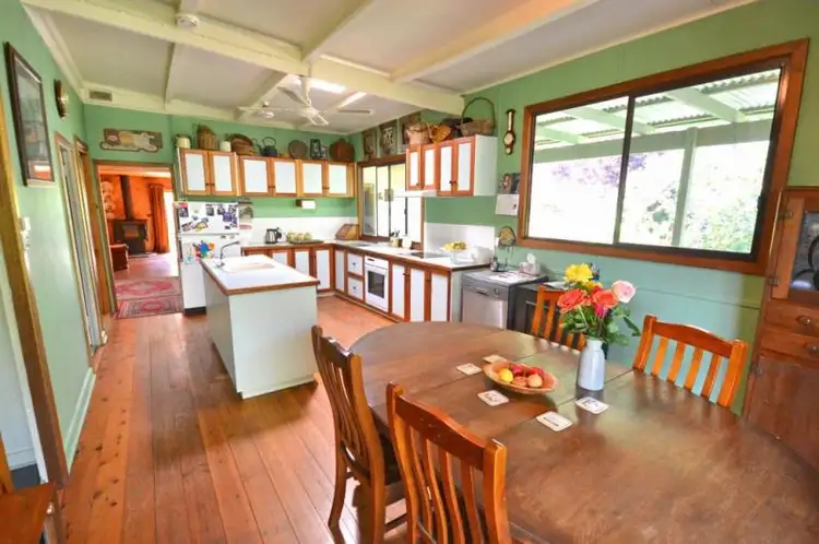 Fourth view of Homely house listing, 453 Tatong-Tolmie Road, Mansfield VIC 3722