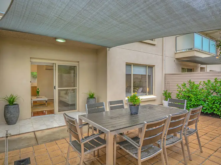 Second view of Homely house listing, Res. 10/7-9 L'Estrange Street, Glenside SA 5065