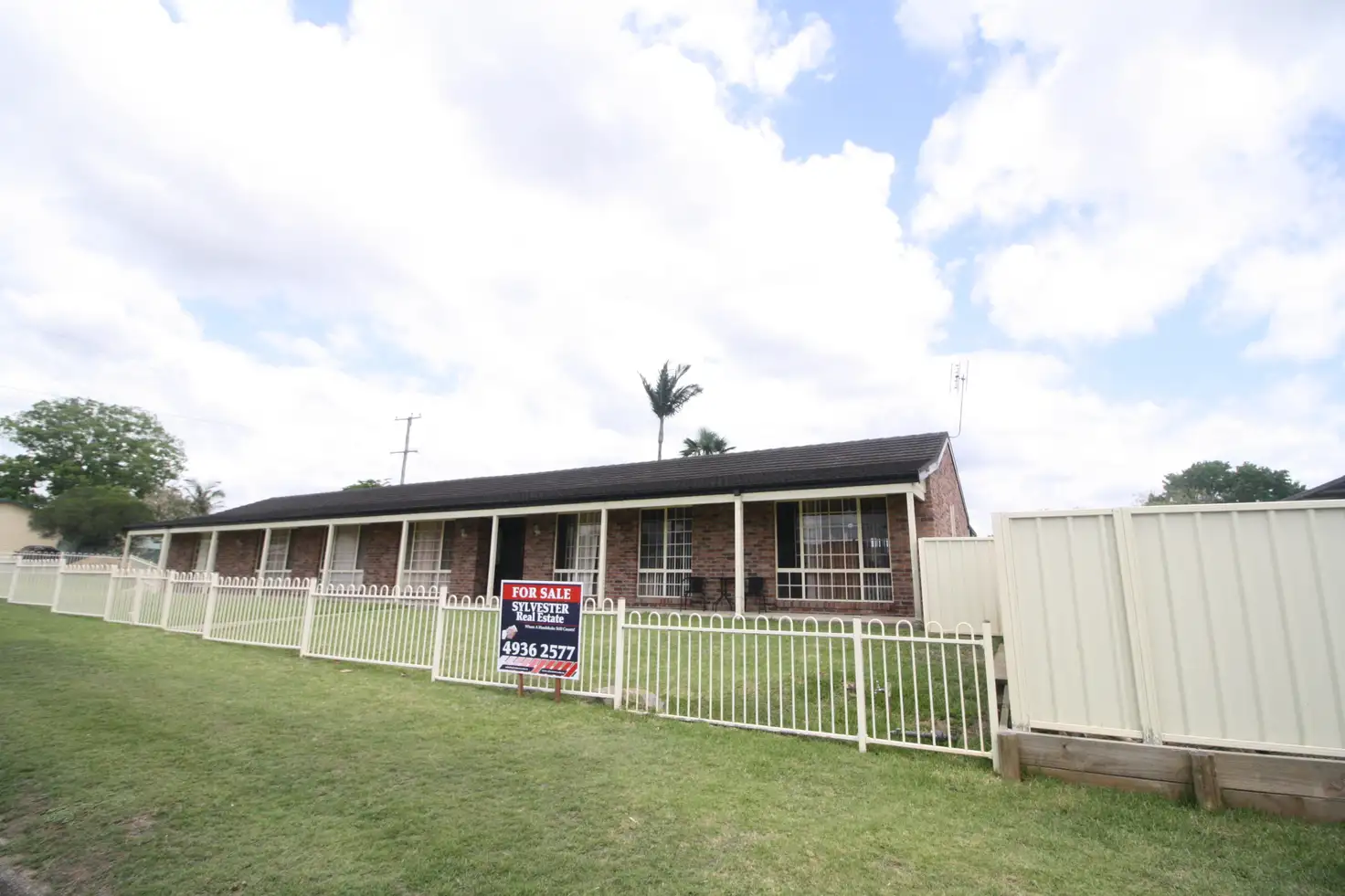 Main view of Homely house listing, 43 Abermain Street, Pelaw Main NSW 2327